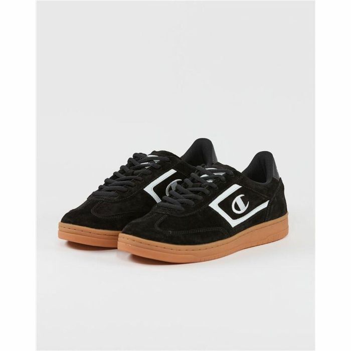 Chaussures casual homme Champion Cl78 S Low Cut Shoe Noir 2 Chaussures casual homme Champion Cl78 S Low Cut Shoe Noir 2