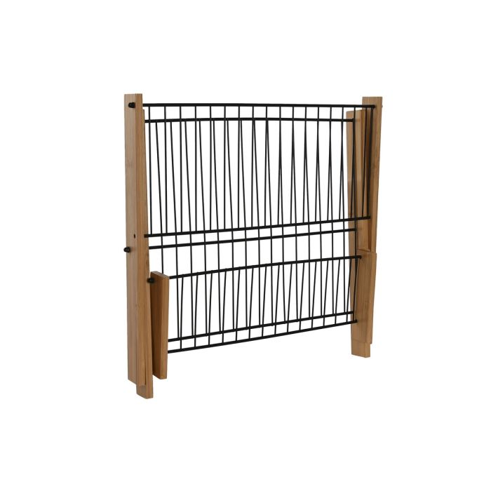 Égouttoir pour Évier Home ESPRIT Noir 39,5 x 38 x 27 cm 1