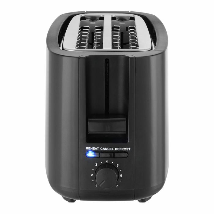 Grille-pain EDM 07706 1400 W Double rainure 2 Grille-pain EDM 07706 1400 W Double rainure 2