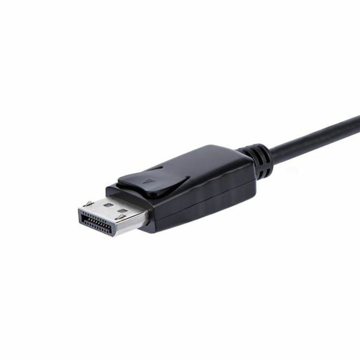 Adaptateur DisplayPort vers SVGA Startech DP2VGAA Noir 1 Adaptateur DisplayPort vers SVGA Startech DP2VGAA Noir 1