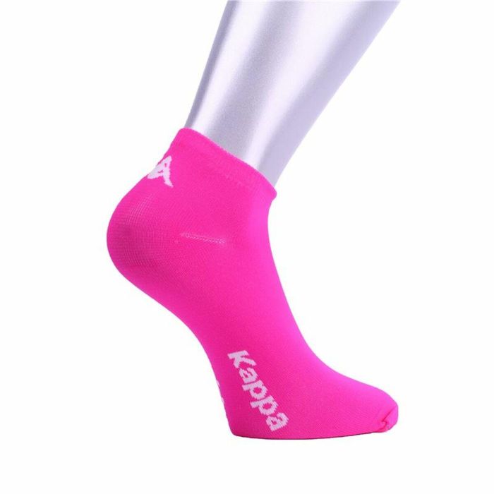 Chaussettes Kappa Chossuni Neon Rose 1