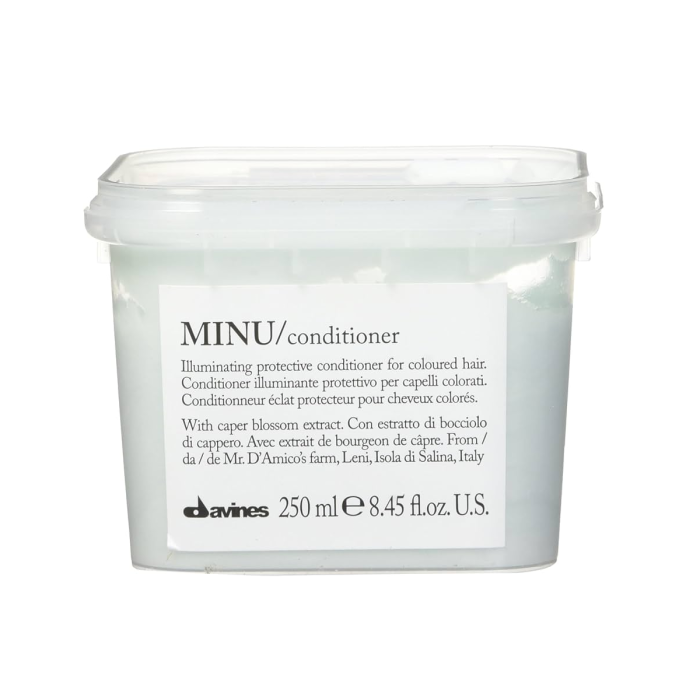 Davines Minu Acondicionador - Après-shampoing hydratant 250 mL