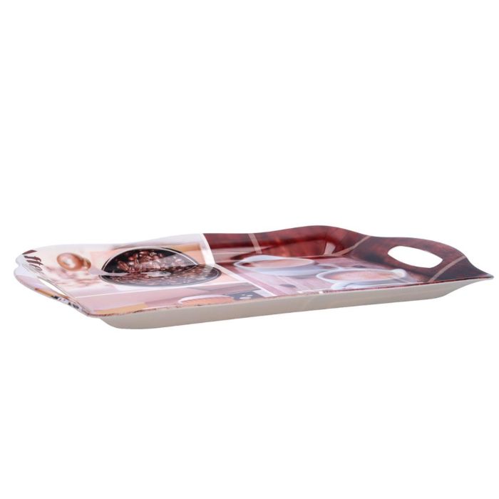 Bandeja con Asas Polipropileno Habitat Quid 42x29x2,3 cm 1