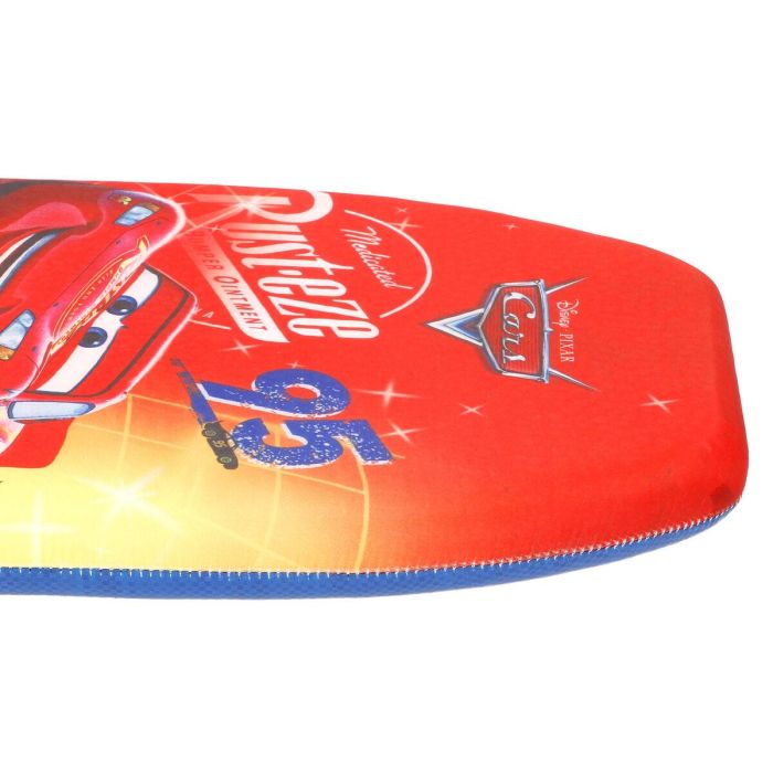 Planche de BodyBoard Cars 43,5 X 4 X 28,5 CM 3 Planche de BodyBoard Cars 43,5 X 4 X 28,5 CM 3
