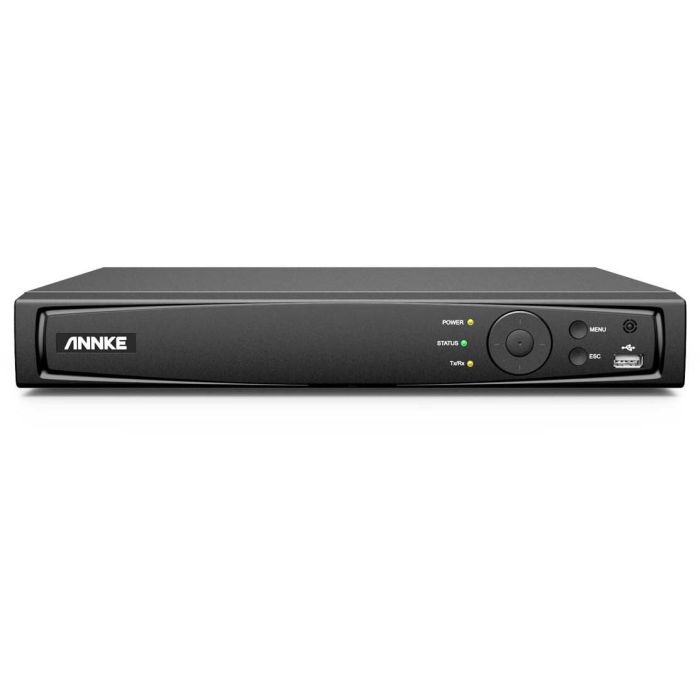 Annke N44PAM Netzwerk Videorecorder 0 Annke N44PAM Netzwerk Videorecorder 0