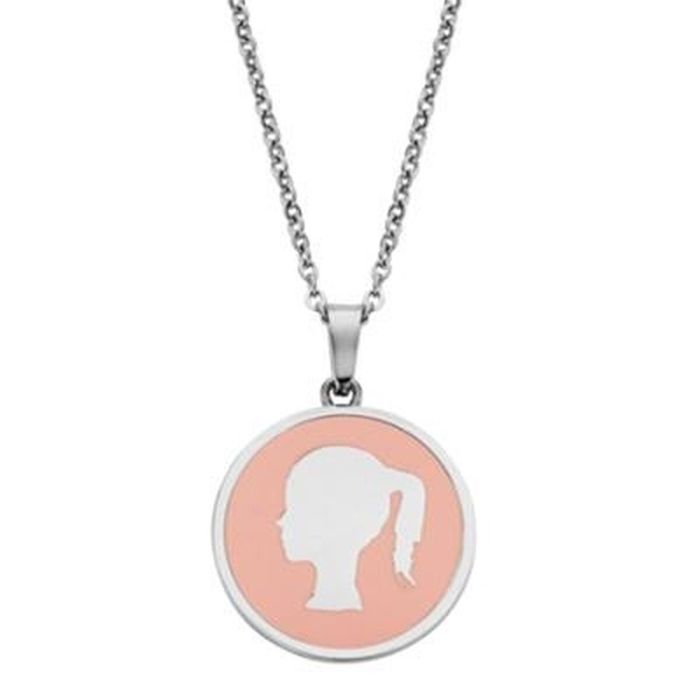 Pendentif Femme CO88 Collection 8CN-26093 Argenté 0 Pendentif Femme CO88 Collection 8CN-26093 Argenté 0