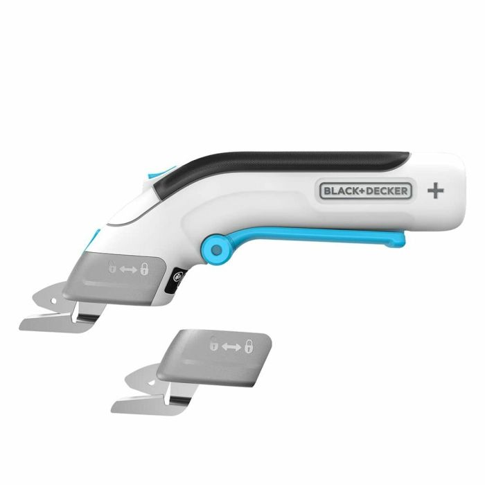 Ciseaux Black & Decker bcsc115-xj 10