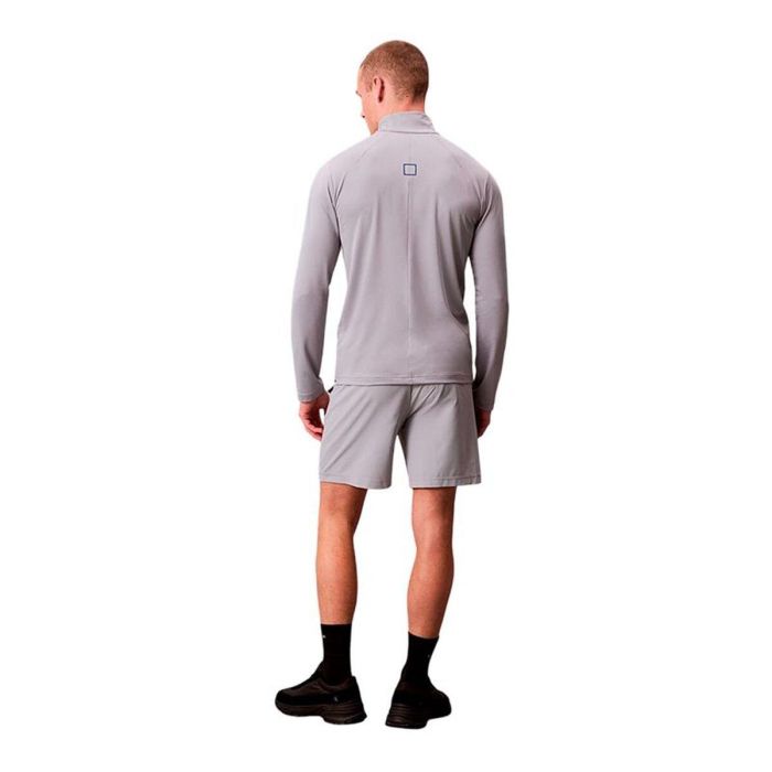 Maillot de bain homme Calvin Klein Woven Gris 12 ans 1 Maillot de bain homme Calvin Klein Woven Gris 12 ans 1