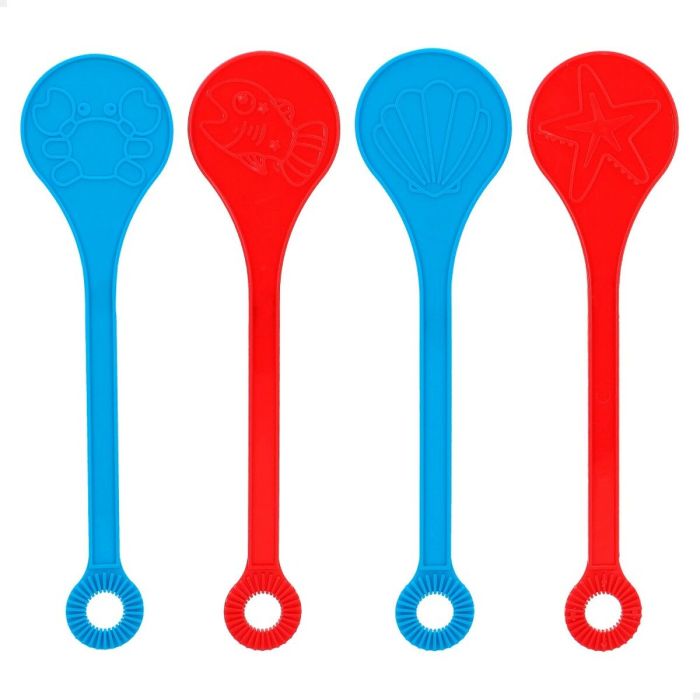 Jeu de Bulles de Savon Colorbaby 240 ml 17,5 x 28 x 13,5 cm (6 Unités) 2