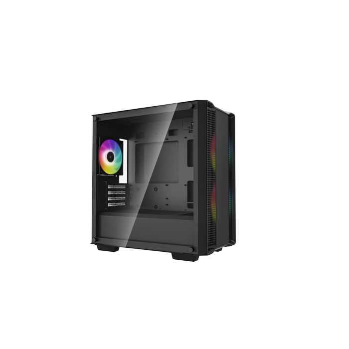 Boîtier ATX semi-tour DEEPCOOL R-CC360-BKAPM3-G-1 Noir Multicouleur 6