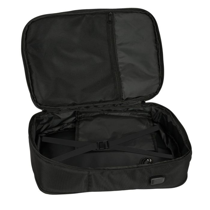 Sac à dos Safta Multisports De voyage Noir Business 30 x 44 x 16 cm 7 Sac à dos Safta Multisports De voyage Noir Business 30 x 44 x 16 cm 7