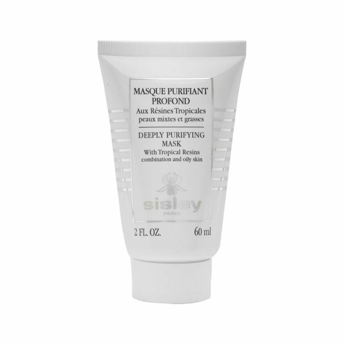 Masque purifiant Sisley Masque Purifiant Profond Aux Résines Tropicales 60 60 ml 5