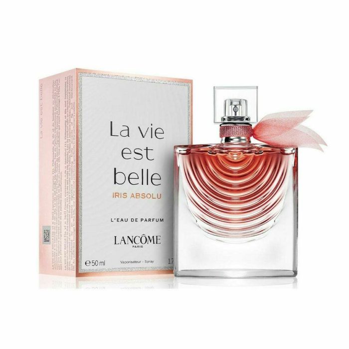 Parfum Femme Lancôme Lveb Iris Infini EDP 50 ml La vie est belle Iris Absolu