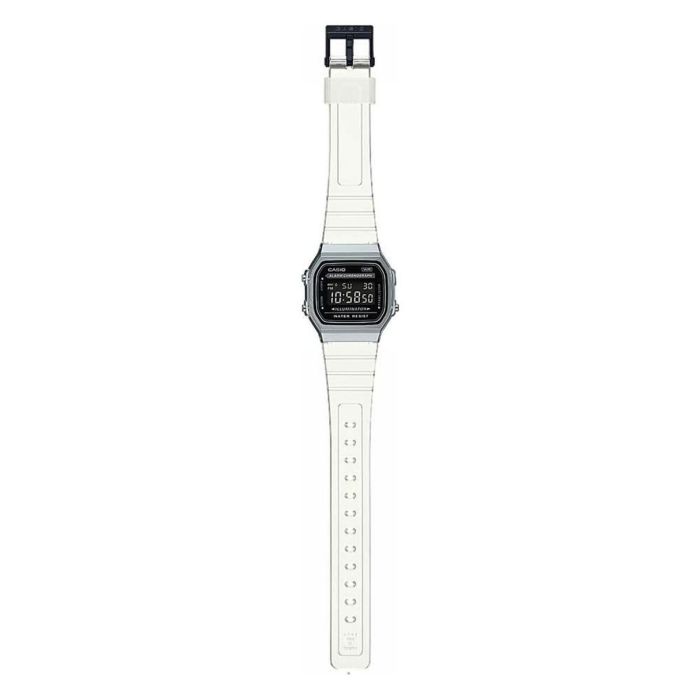 Montre Unisexe Casio A168XES-1BEF 1