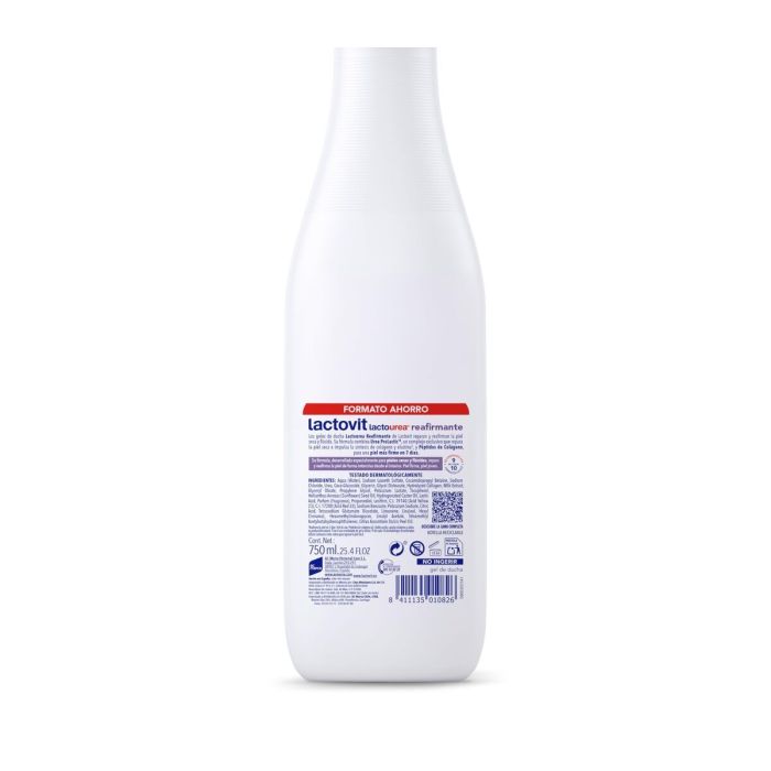 Gel de douche Lactovit LACTO-UREA 750 ml 1