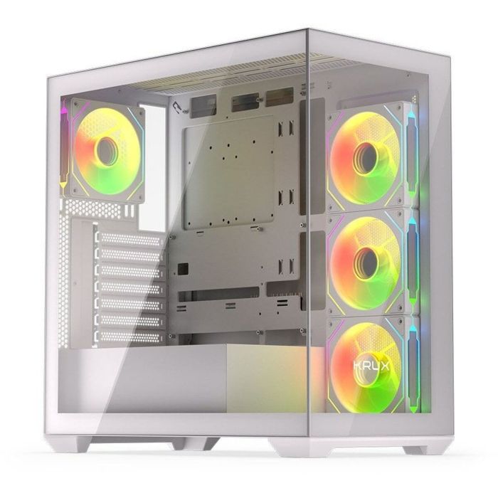 Boîtier ATX semi-tour Krux KRXD009