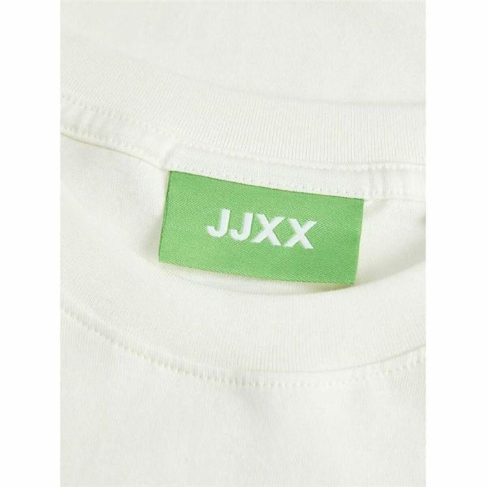 T-shirt à manches courtes femme Jack & Jones Jxamy Reg Beige 2