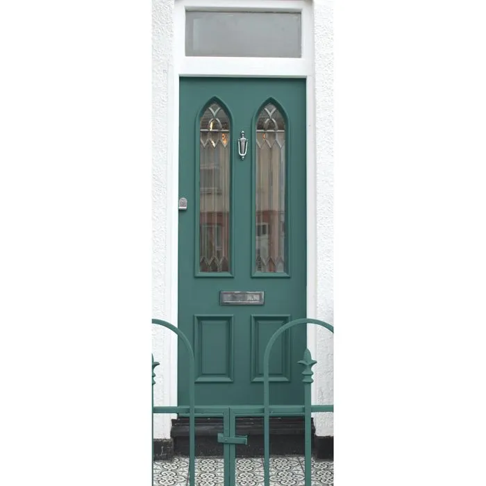 Ripolin - Peinture multi-supports mat vert cèdre RAL 6000 - Application sur bois, métal, béton, PVC - Résiste aux UV et intempéries - 2 litres Ripolin - Peinture multi-supports mat vert cèdre RAL 6000 - Application sur bois, métal, béton, PVC - Résiste aux UV et intempéries - 2 litres