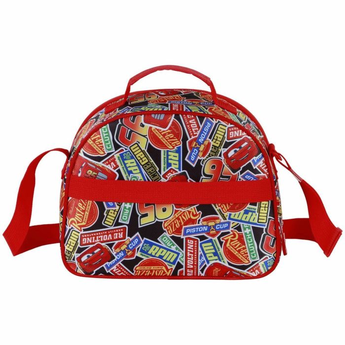 Sac glacière goûter 3D Cars 3D 2