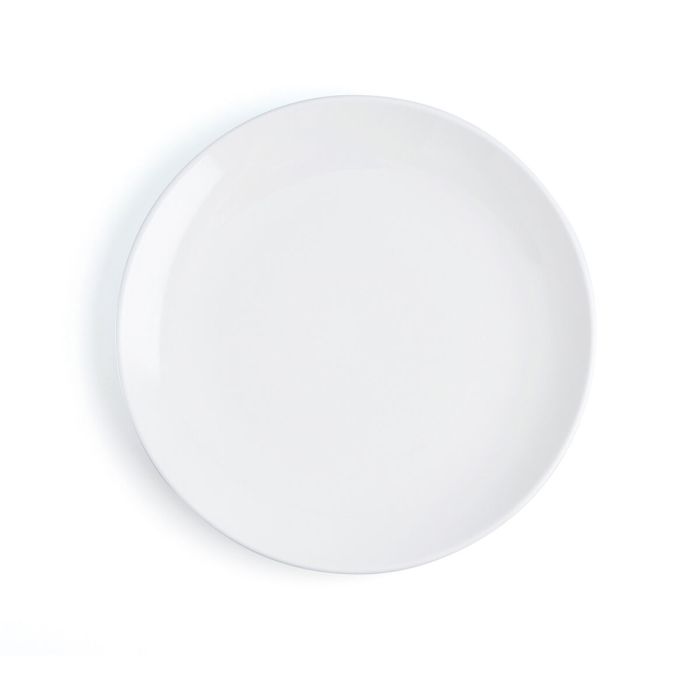 Assiette plate Ariane Vital Coupe Céramique Blanc (Ø 31 cm) (6 Unités) 2 Assiette plate Ariane Vital Coupe Céramique Blanc (Ø 31 cm) (6 Unités) 2