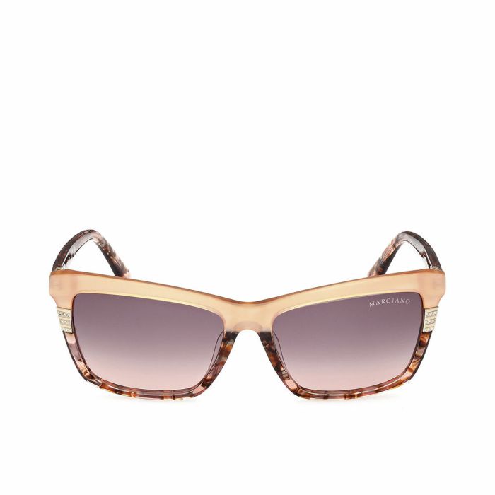 Lunettes de soleil Femme Guess by Marciano GM00010 ø 57 mm