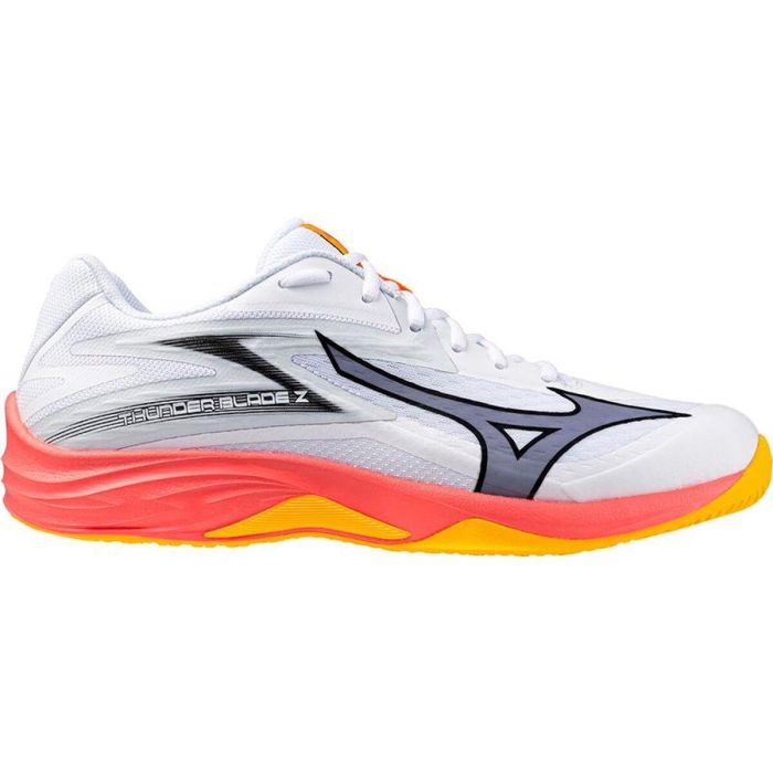 Baskets Mizuno Thunder Blade Blanc Volleyball S