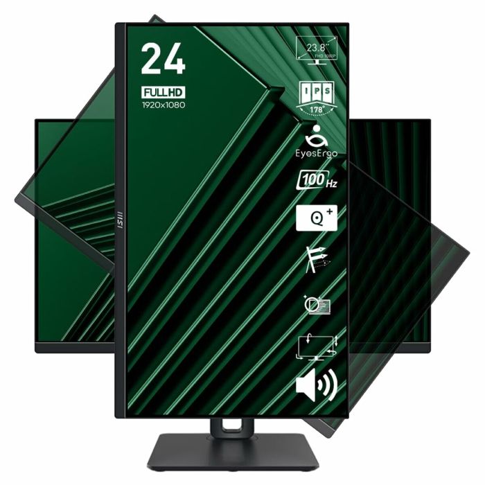 Écran MSI 9S6-3PC19M-007 23,8" Full HD 15