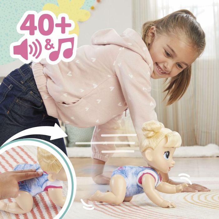 Poupée Baby Alive 16