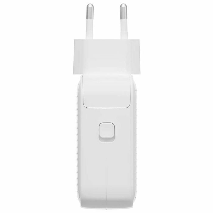 Chargeur mural Hyper HJ1003WHWWGL Blanc 5 Chargeur mural Hyper HJ1003WHWWGL Blanc 5