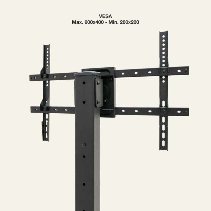 Support de TV TooQ FS2284M-B 70" 70 Kg 4