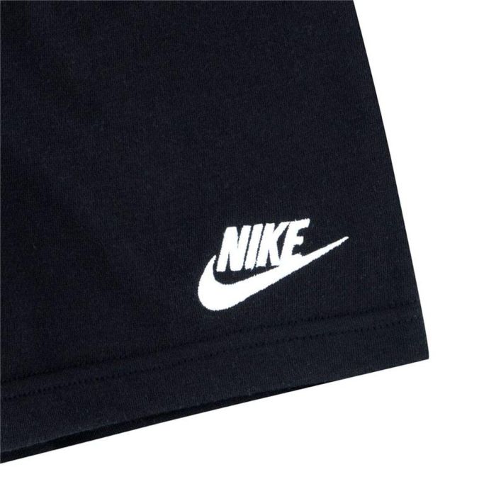 Ensemble de Sport pour Bébé Nike Nkb B Nsw Otl Ft Short Set Multicouleur 2 Pièces 1
