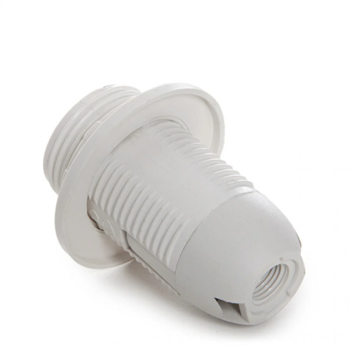 Porta-lámparas E14 Blanc Porta-lámparas E14 Blanc