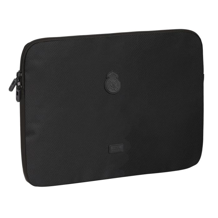 Housse d'ordinateur portable Real Madrid C.F. 39,5 x 27,5 x 3,5 cm 15,6''