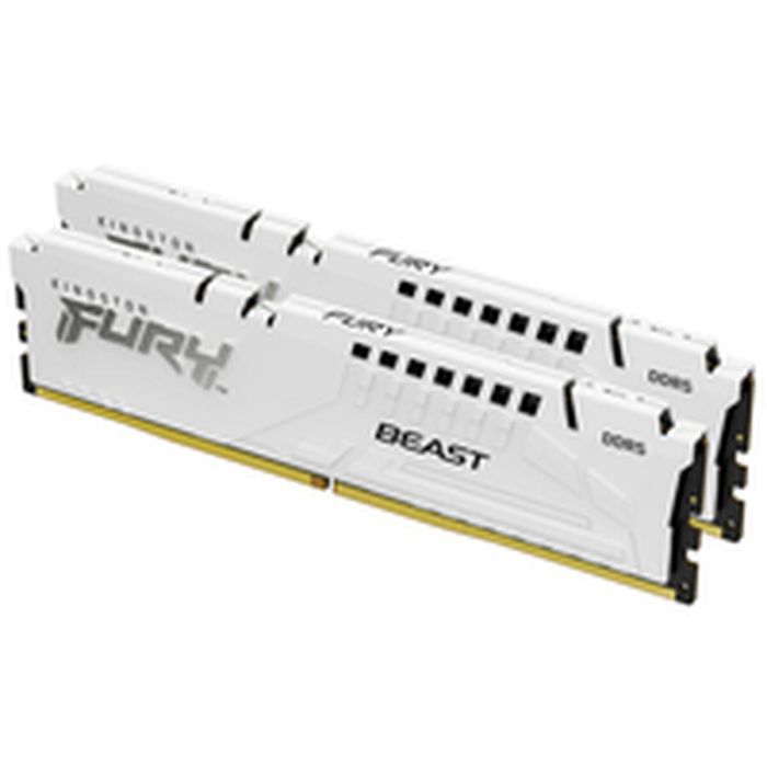 Mémoire RAM Kingston KF564C32BWEK2-64 64 GB DDR5 cl32 11 Mémoire RAM Kingston KF564C32BWEK2-64 64 GB DDR5 cl32 11
