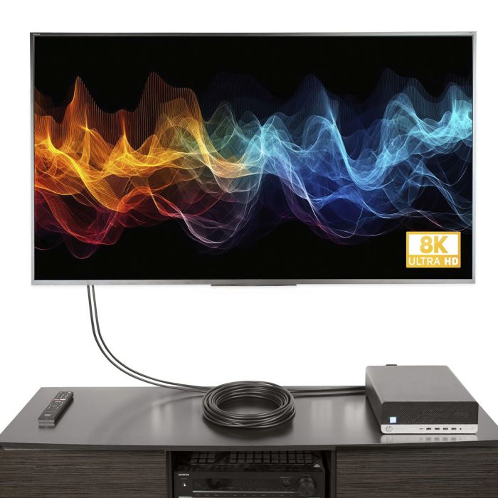 Câble DisplayPort Startech DP14A-10M-DP-CABLE Noir 10 m 5