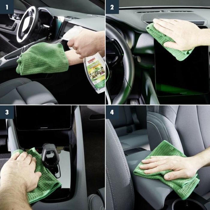 Nettoie les éclaboussures Sonax SX02534000 1