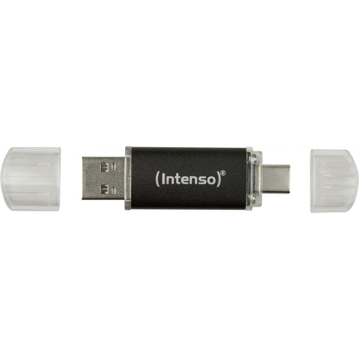 STICK 64GB USB 3.2 Intenso 3539490 Anthrazit 1 STICK 64GB USB 3.2 Intenso 3539490 Anthrazit 1