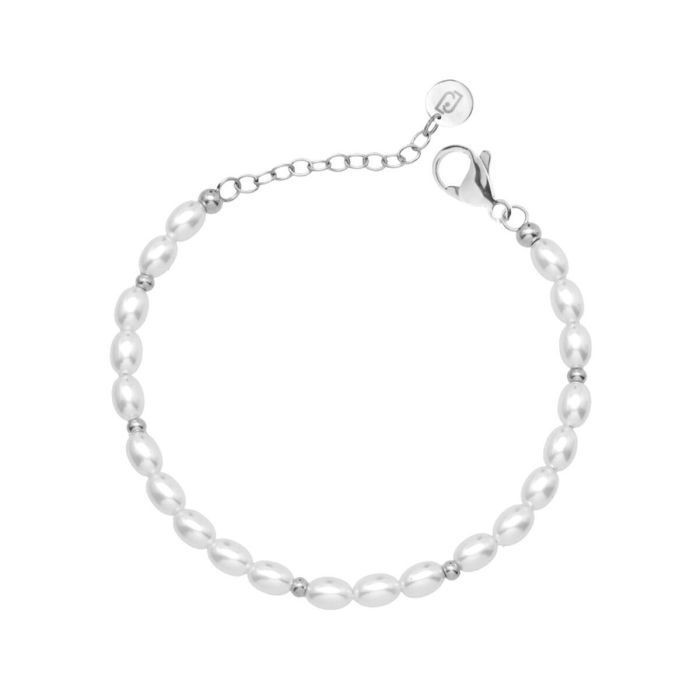 Bracelet Femme LIU JO LJ2847 Blanc 0