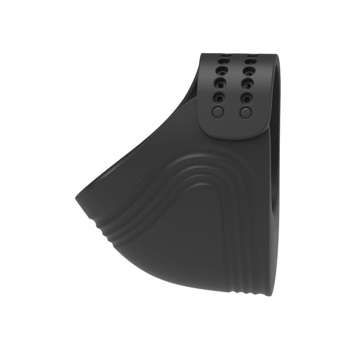 Anneau Pénis Dream Toys Ramrod Noir 16 Anneau Pénis Dream Toys Ramrod Noir 16