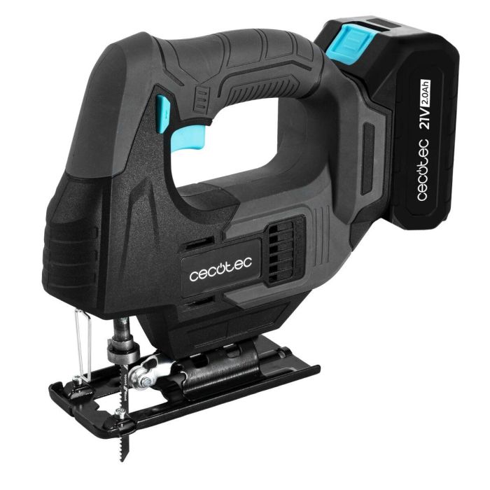 Scie sauteuse Cecotec MultiCut 500 Vision Liberty 500 W 3000 spm 20 V 0 Scie sauteuse Cecotec MultiCut 500 Vision Liberty 500 W 3000 spm 20 V 0