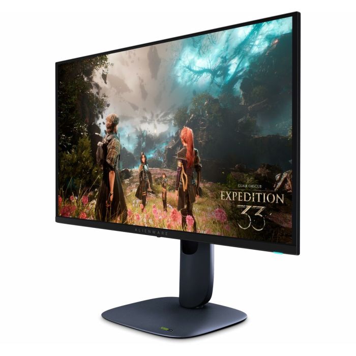 Monitor Gaming Dell 210-BQWV 4K Ultra HD 26,7" 12 Monitor Gaming Dell 210-BQWV 4K Ultra HD 26,7" 12