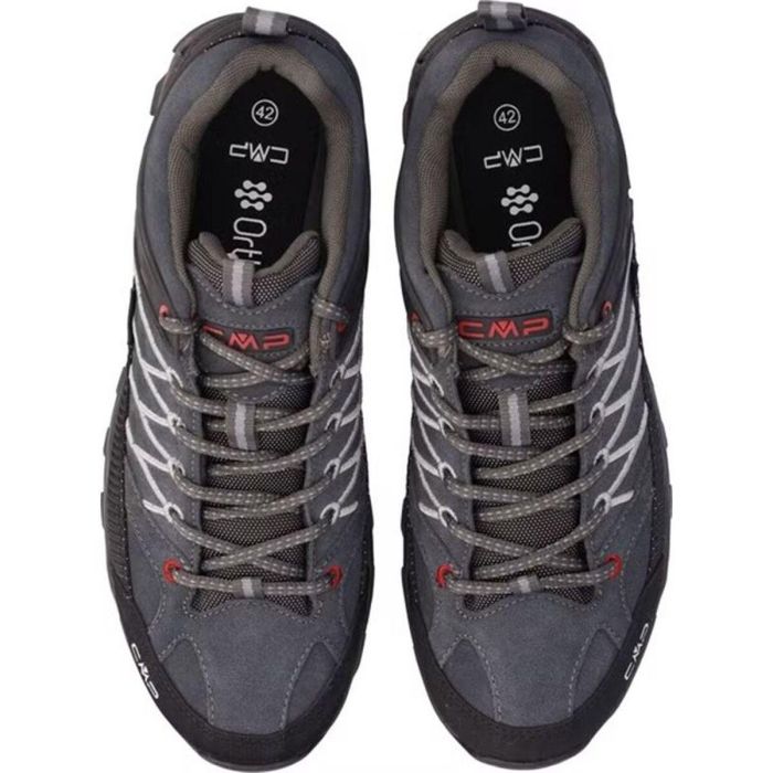 Chaussures de marche pour homme Campagnolo Rigel Low Wp Noir L 4