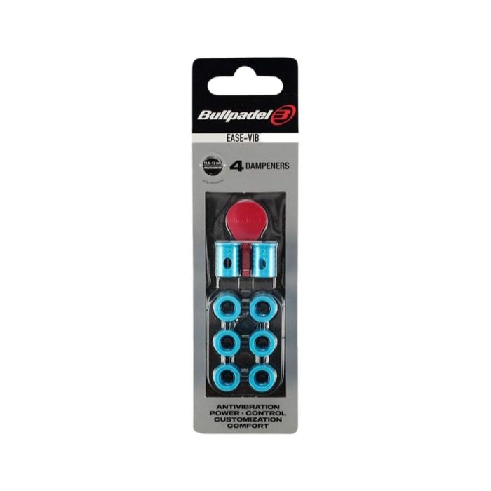 Antivibrateur Bullpadel Ease Vibe Eau 0 Antivibrateur Bullpadel Ease Vibe Eau 0