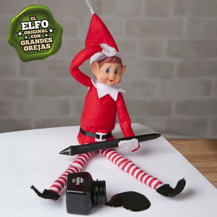 Elfe Malicieux Elves Behavin' Badly Elfie (24 Unités) 5