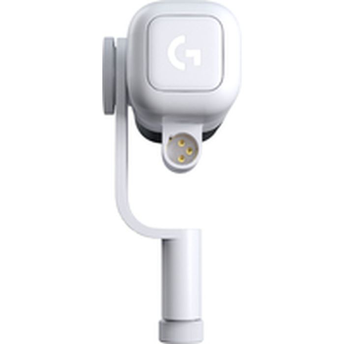 Microphone Logitech 988-000566 Blanc 9