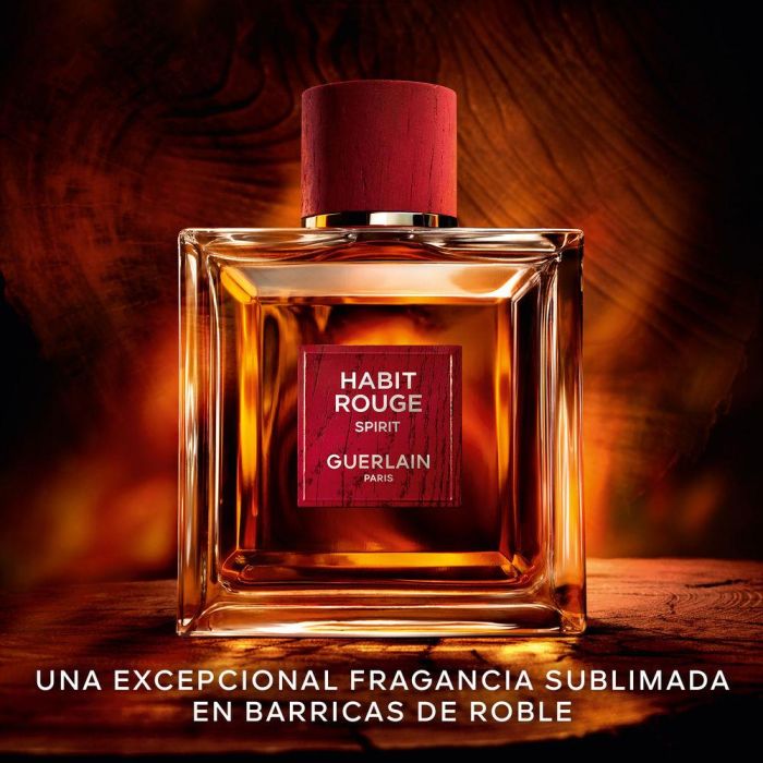 Guerlain Habit Rouge Spirit Edp Vapo 100 mL 2