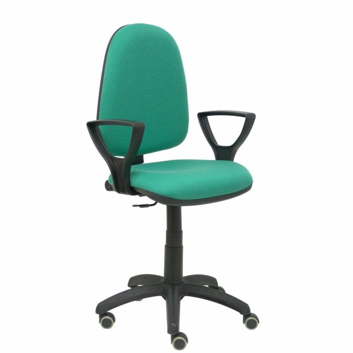 Chaise de Bureau Ayna bali Piqueras y Crespo 04CP Vert émeraude
