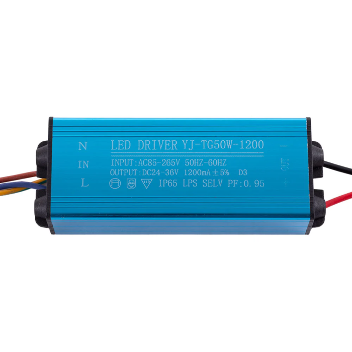 HO-COB Downlight LED Rectangulaire Orientable 40W 6600Lm 2700K 40.000H [HO-COB-R-OR-40W-WW] 4