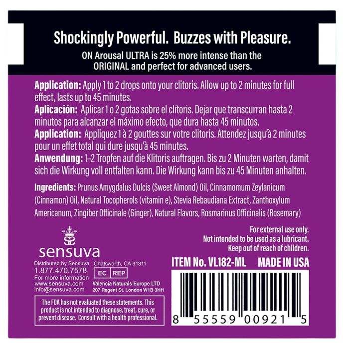 Aphrosisiaque Sensuva 2 Aphrosisiaque Sensuva 2