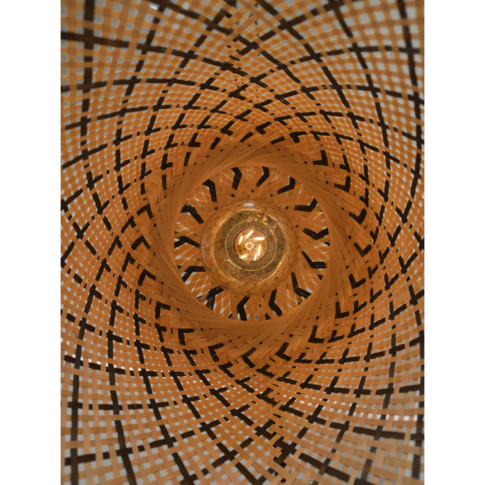 Lampe Suspendue Kalimantan G-M-KALIMANTAN/H45/BN 9